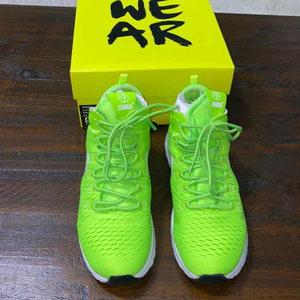 Like New Zumba Air Funk